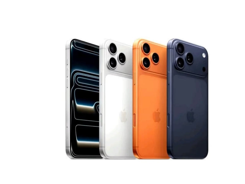 iPhones