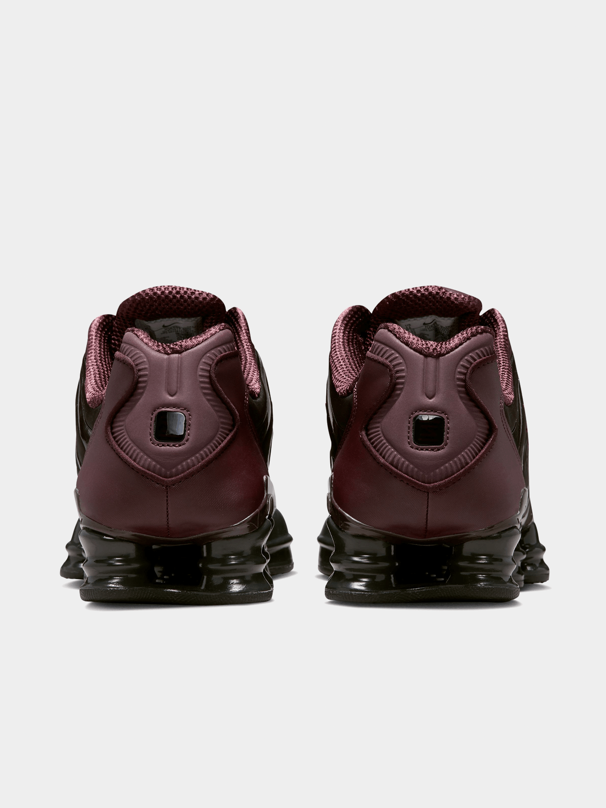 Nike Shox TL Tech Burgundy Sneaker