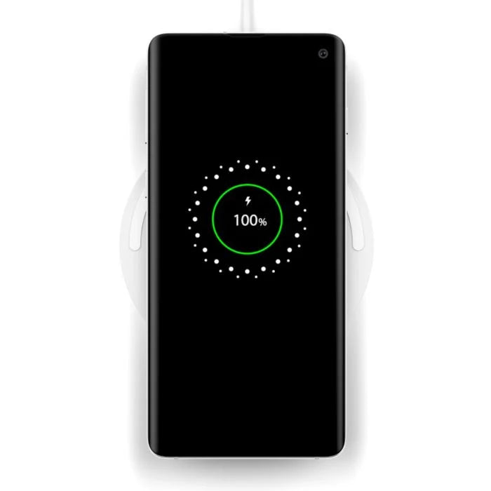 Belkin BoostCharge 10W Wireless Fast-Charging Pad