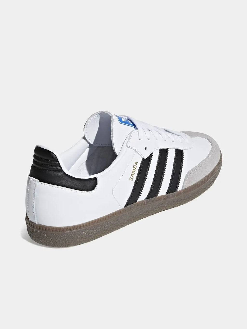 adidas Originals Samba OG White/Black Sneaker