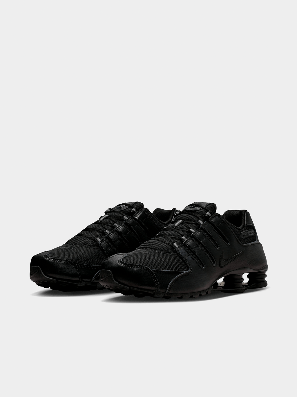 Nike Shox NZ Black Sneaker