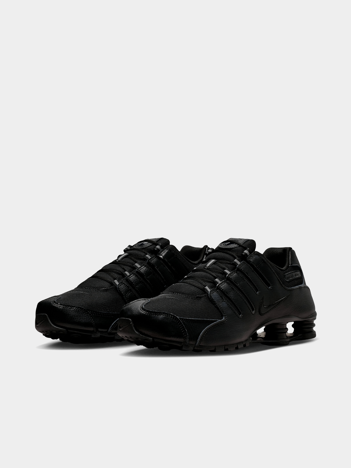 Nike Shox NZ Black Sneaker