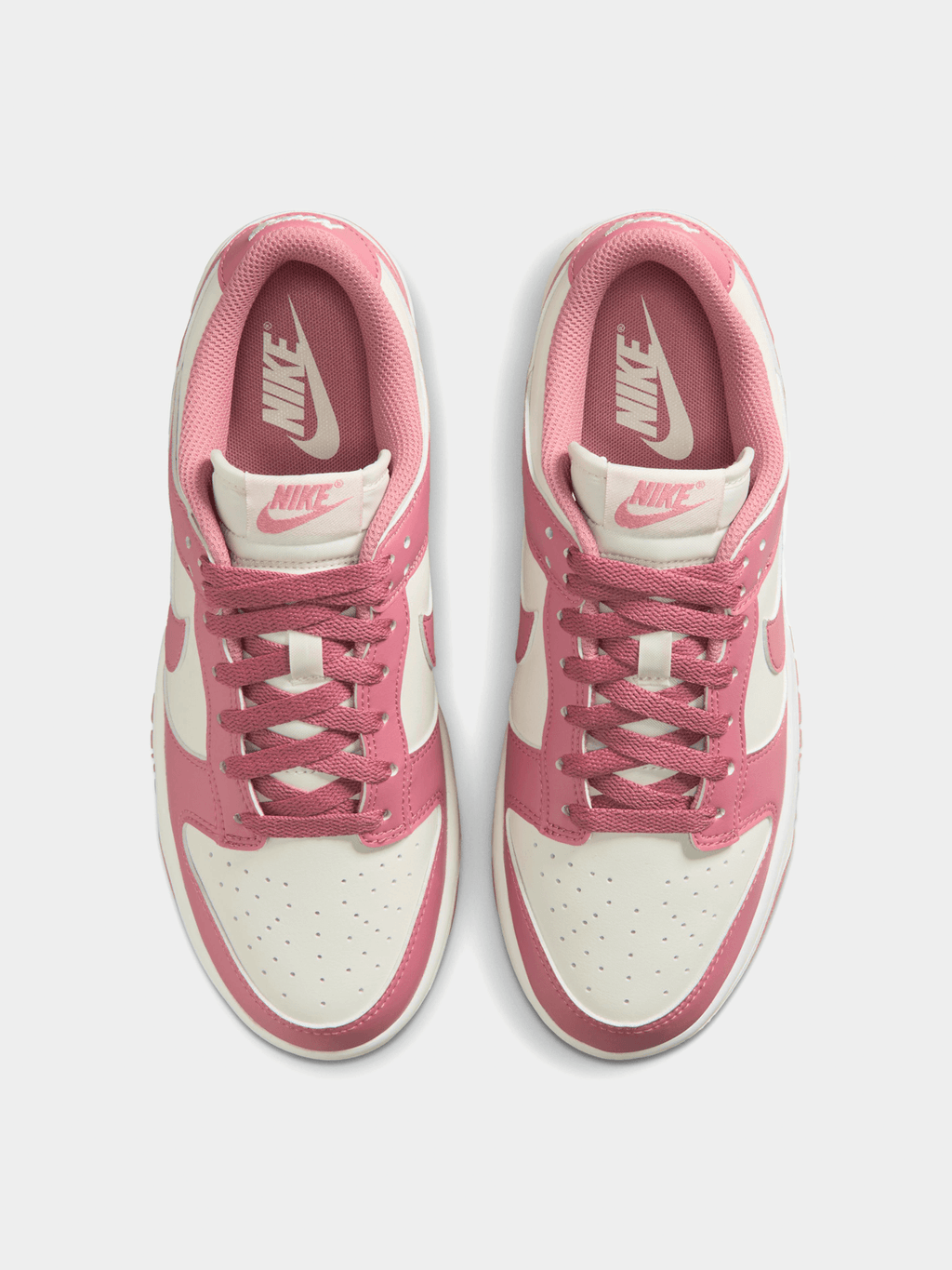 Nike Dunk Low Sail/Peony Sneaker