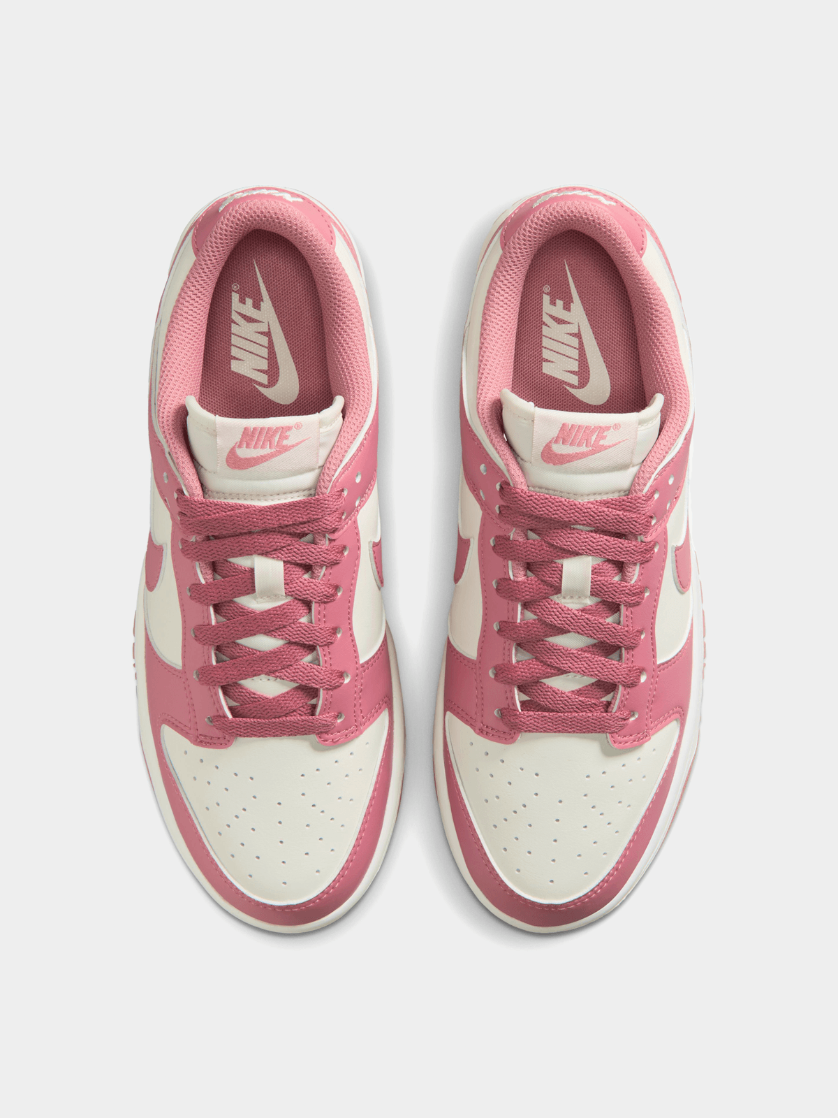 Nike Dunk Low Sail/Peony Sneaker