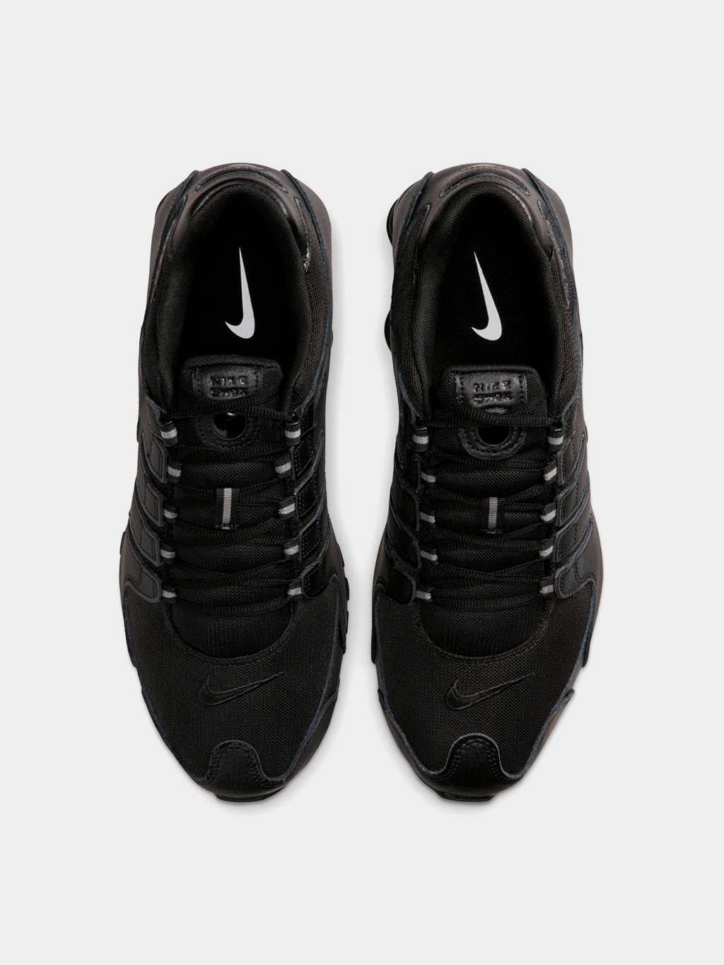 Nike Shox NZ Black Sneaker