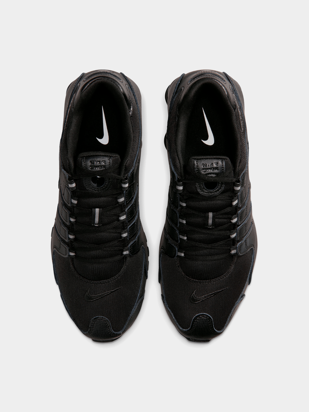 Nike Shox NZ Black Sneaker