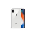 Apple iPhone X 64GB Silver
