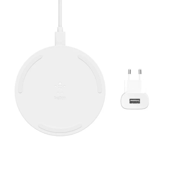 Belkin BoostCharge 10W Wireless Fast-Charging Pad