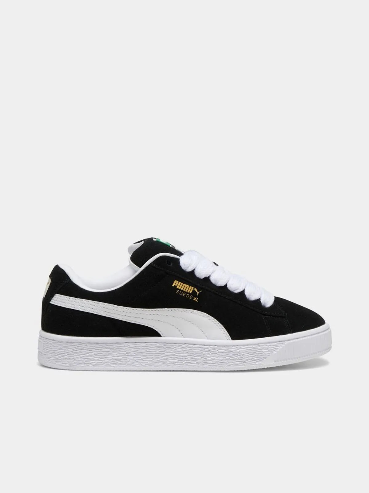 Puma Suede XL Black/White Sneaker