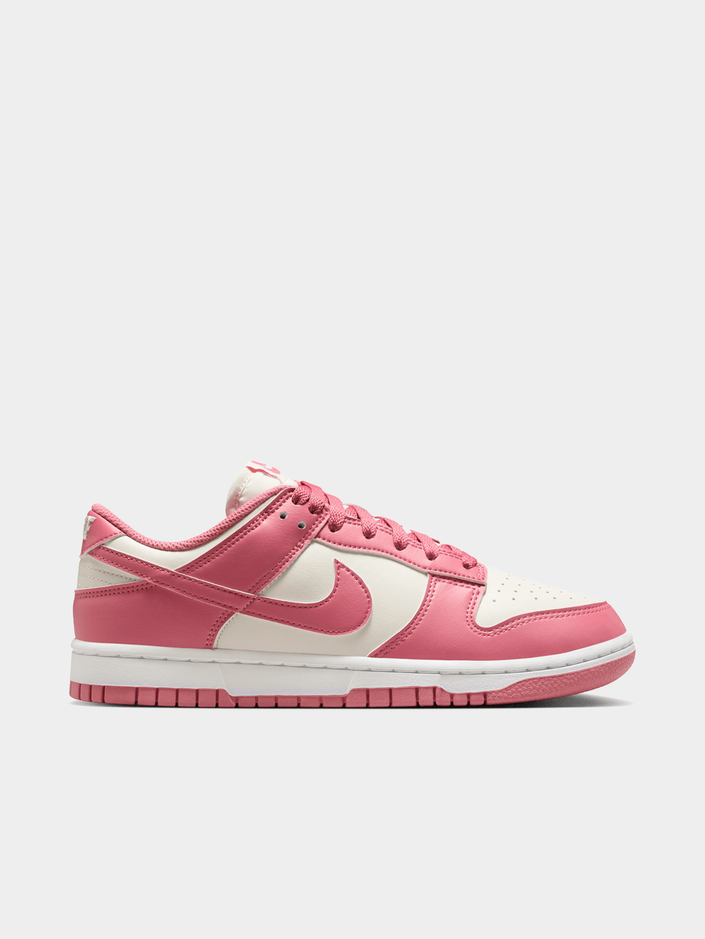Nike Dunk Low Sail/Peony Sneaker