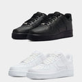 2x Nike AF1 Combo - Black & White