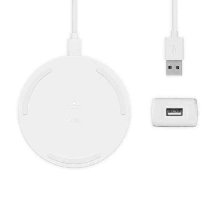 Belkin BoostCharge 10W Wireless Fast-Charging Pad