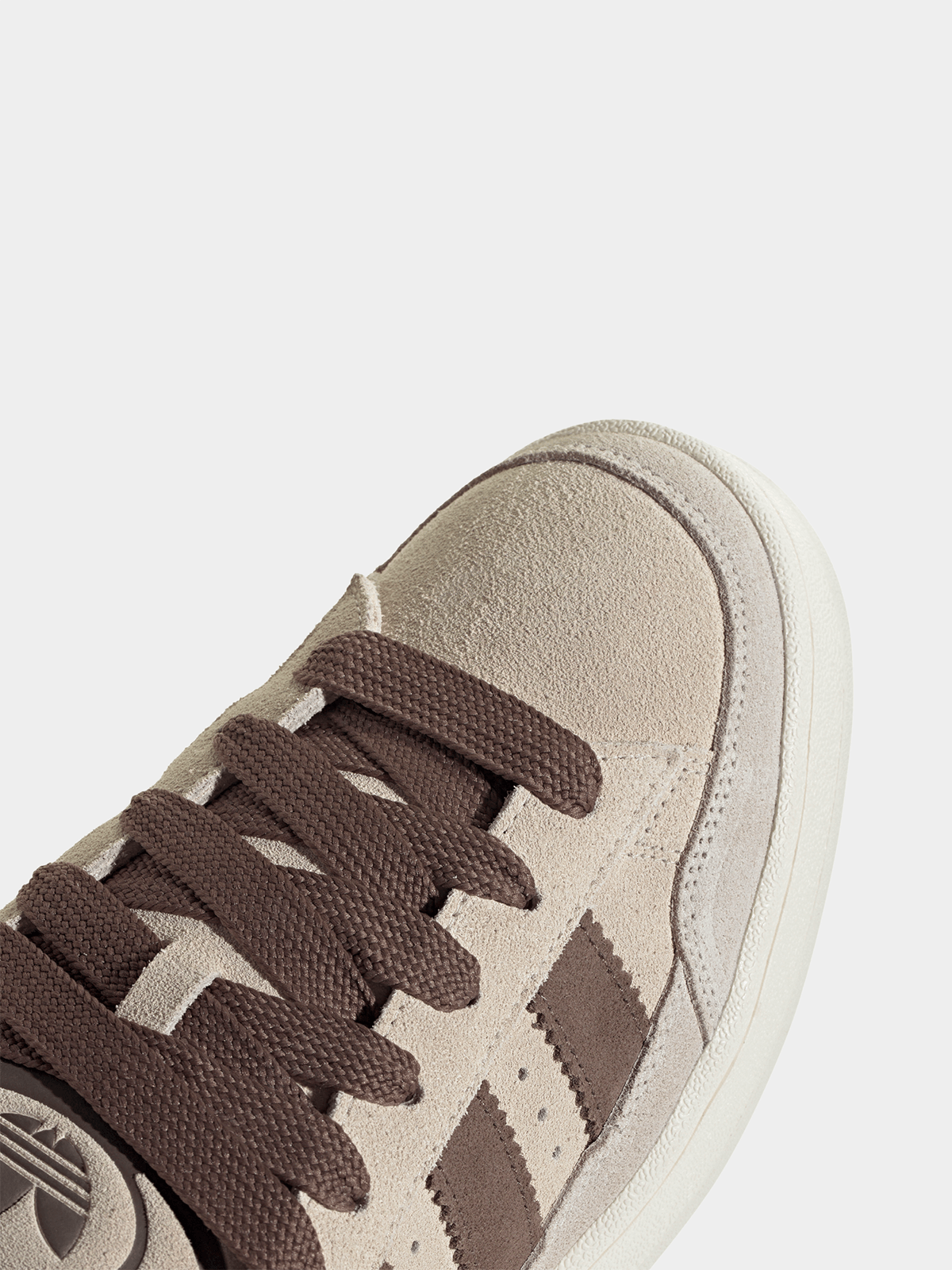 adidas Originals Campus ST Cream/Brown Sneaker