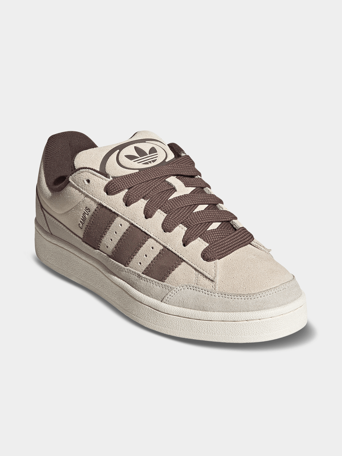 adidas Originals Campus ST Cream/Brown Sneaker