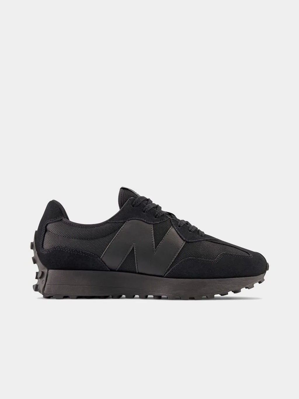 New Balance 327 Black Sneaker