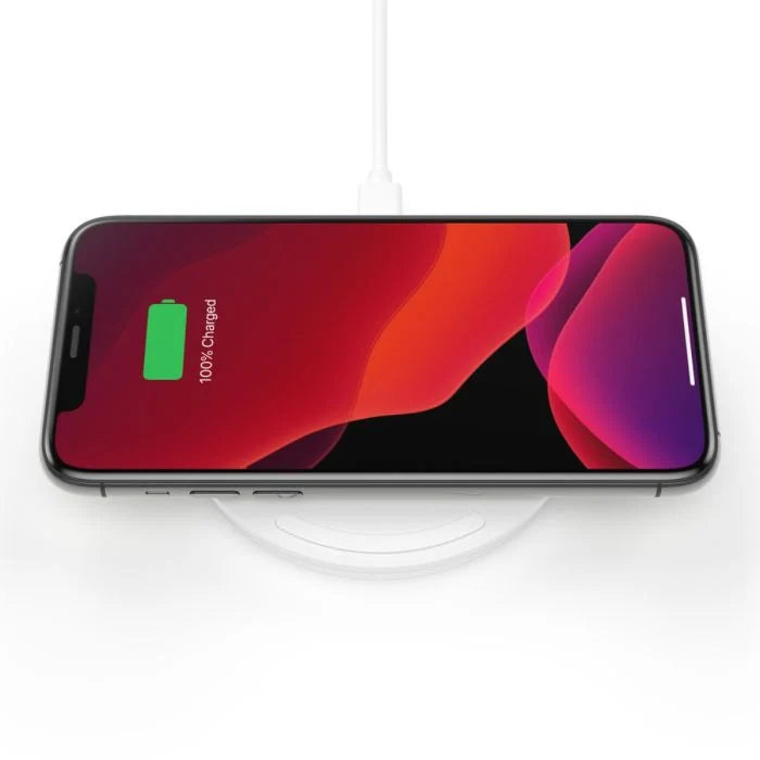 Belkin BoostCharge 10W Wireless Fast-Charging Pad