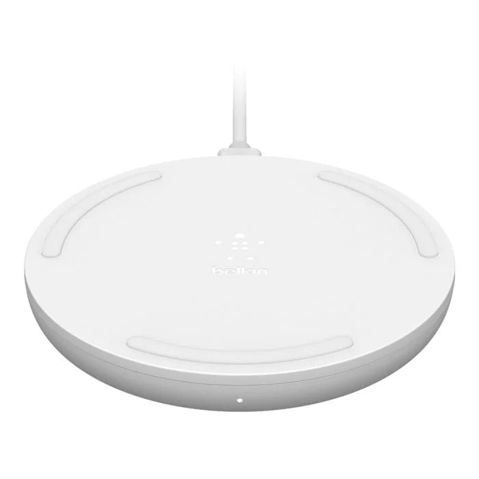 Belkin BoostCharge 10W Wireless Fast-Charging Pad
