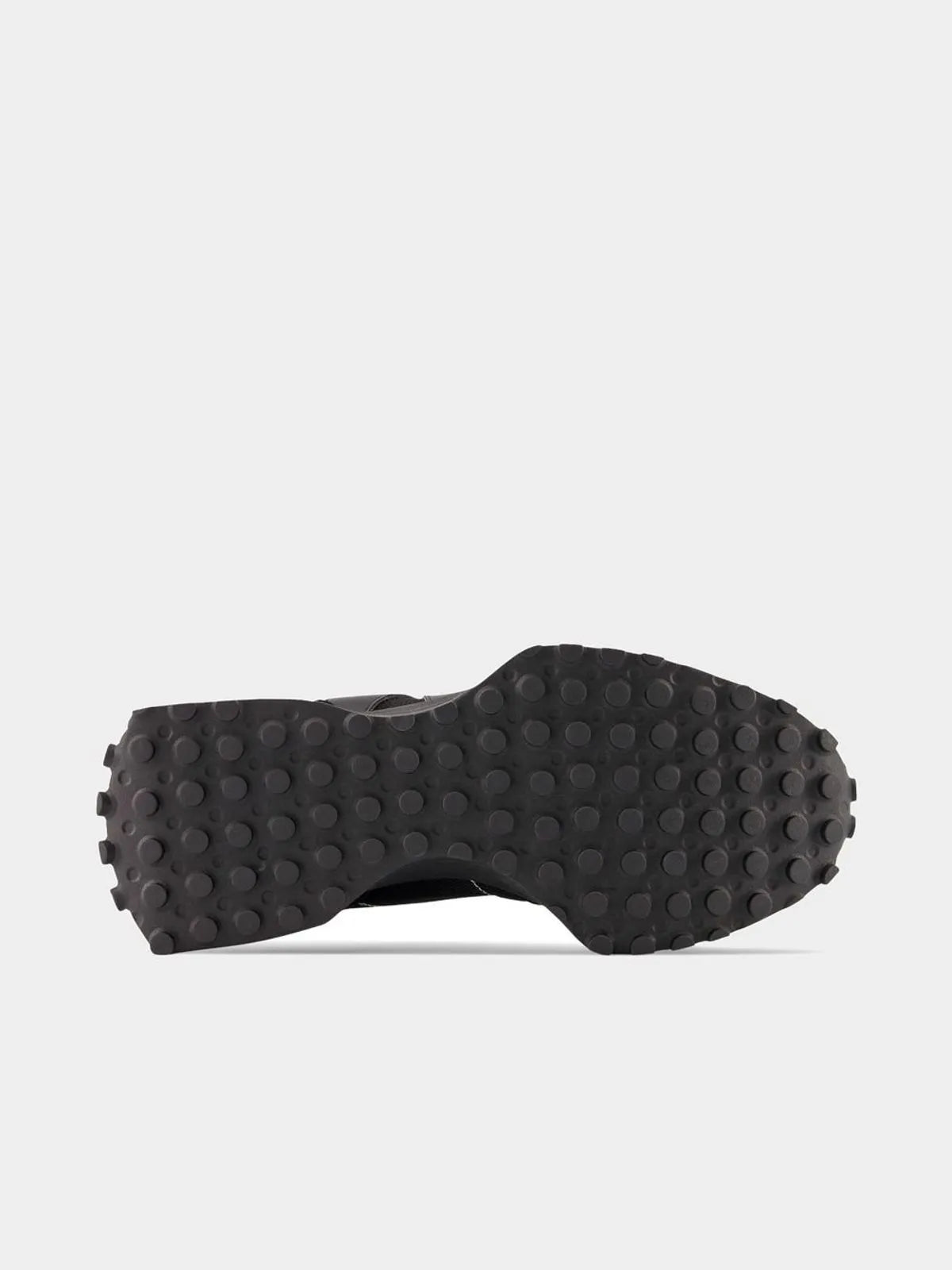New Balance 327 Black Sneaker