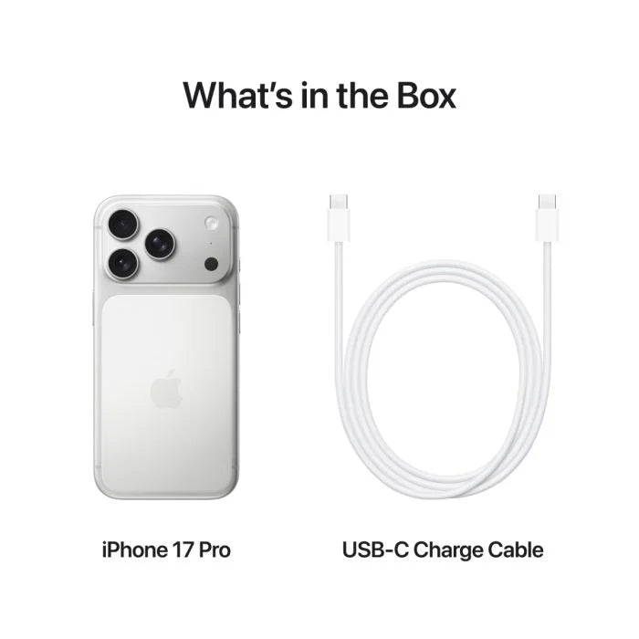 iPhone 17 Pro 512GB