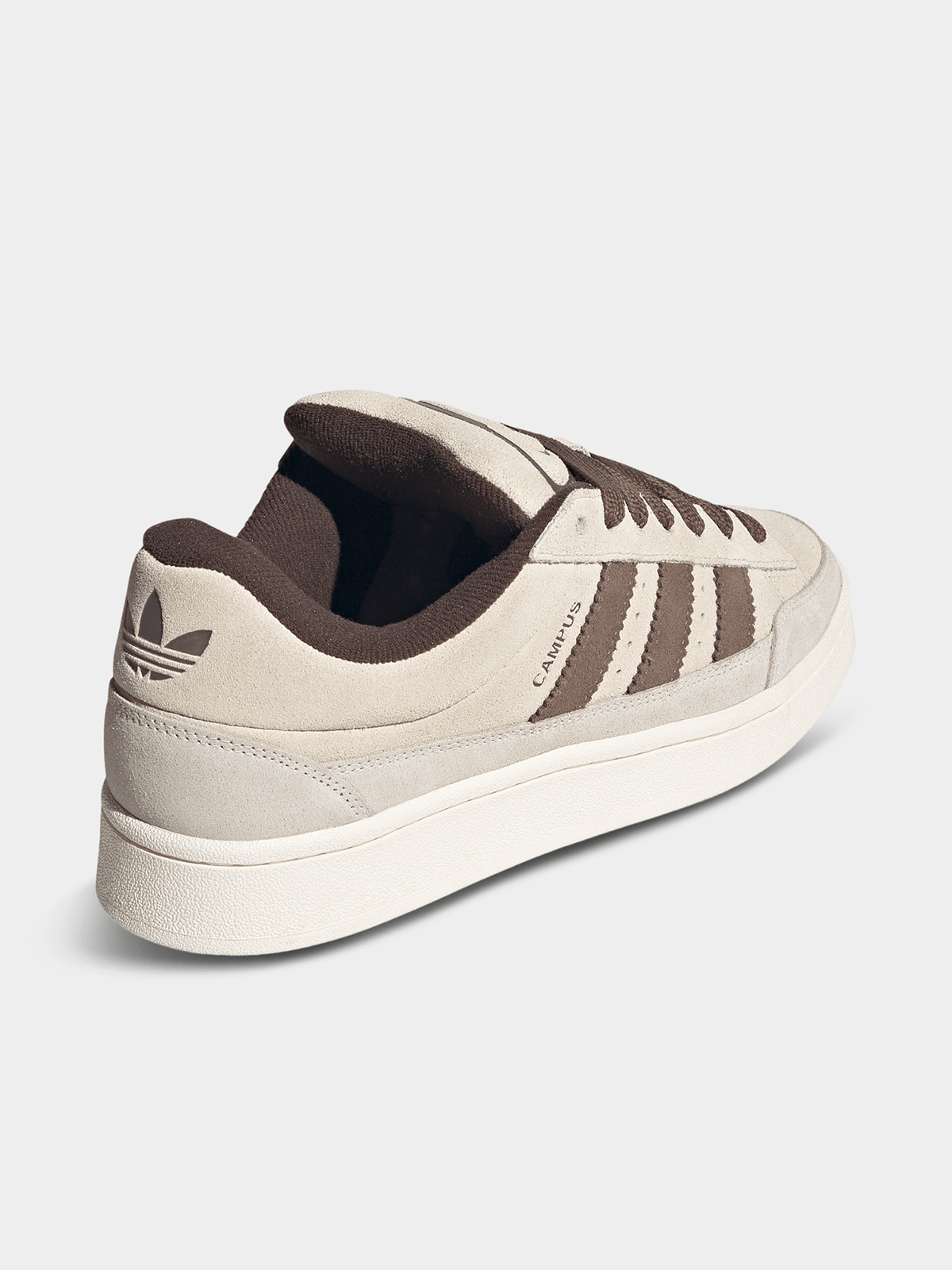 adidas Originals Campus ST Cream/Brown Sneaker