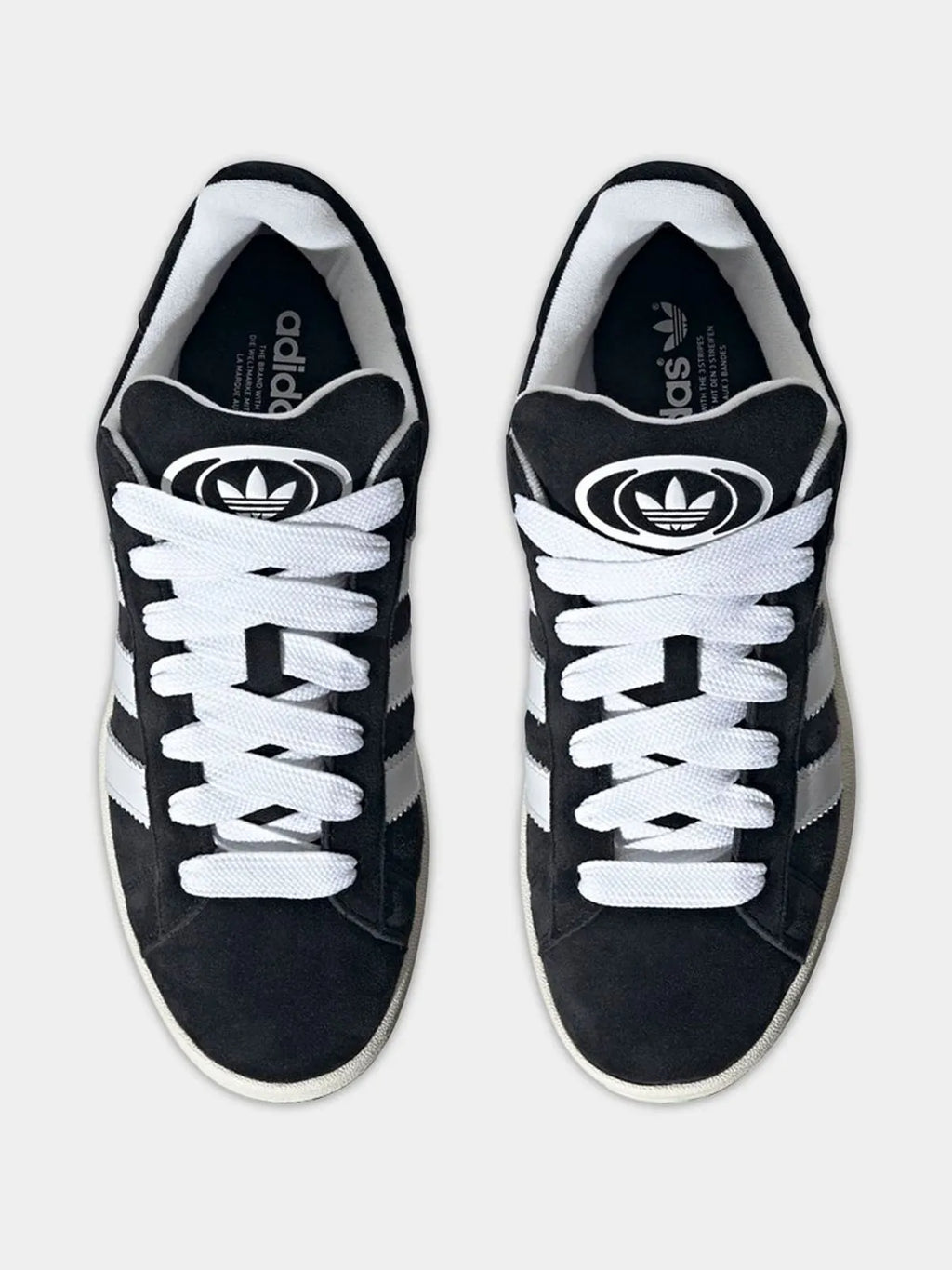 adidas Campus 00s Black/White Sneaker