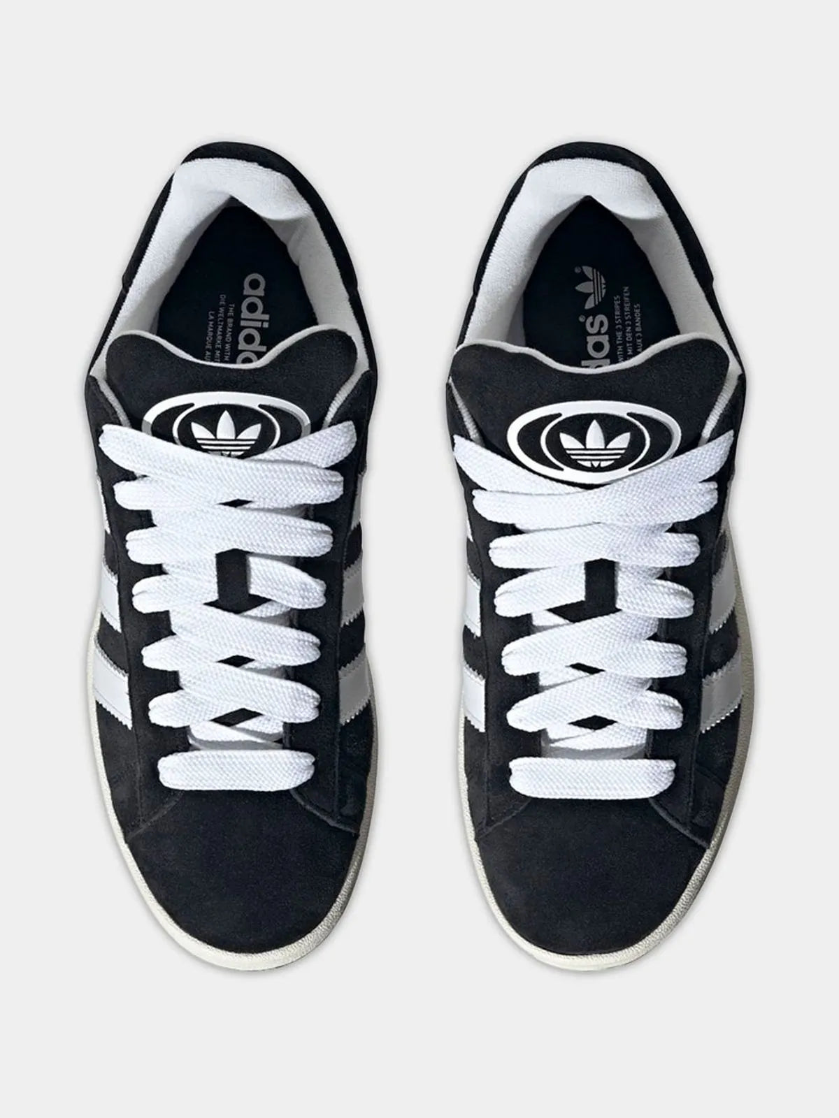 adidas Campus 00s Black/White Sneaker