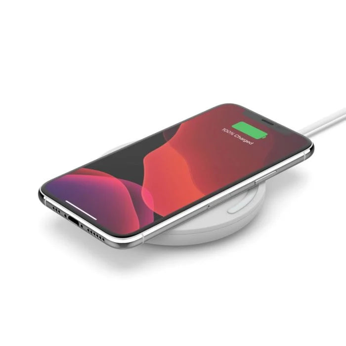 Belkin BoostCharge 10W Wireless Fast-Charging Pad