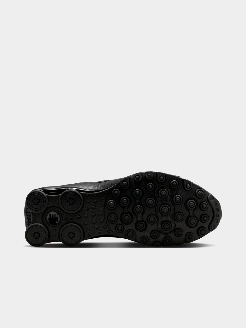 Nike Shox NZ Black Sneaker