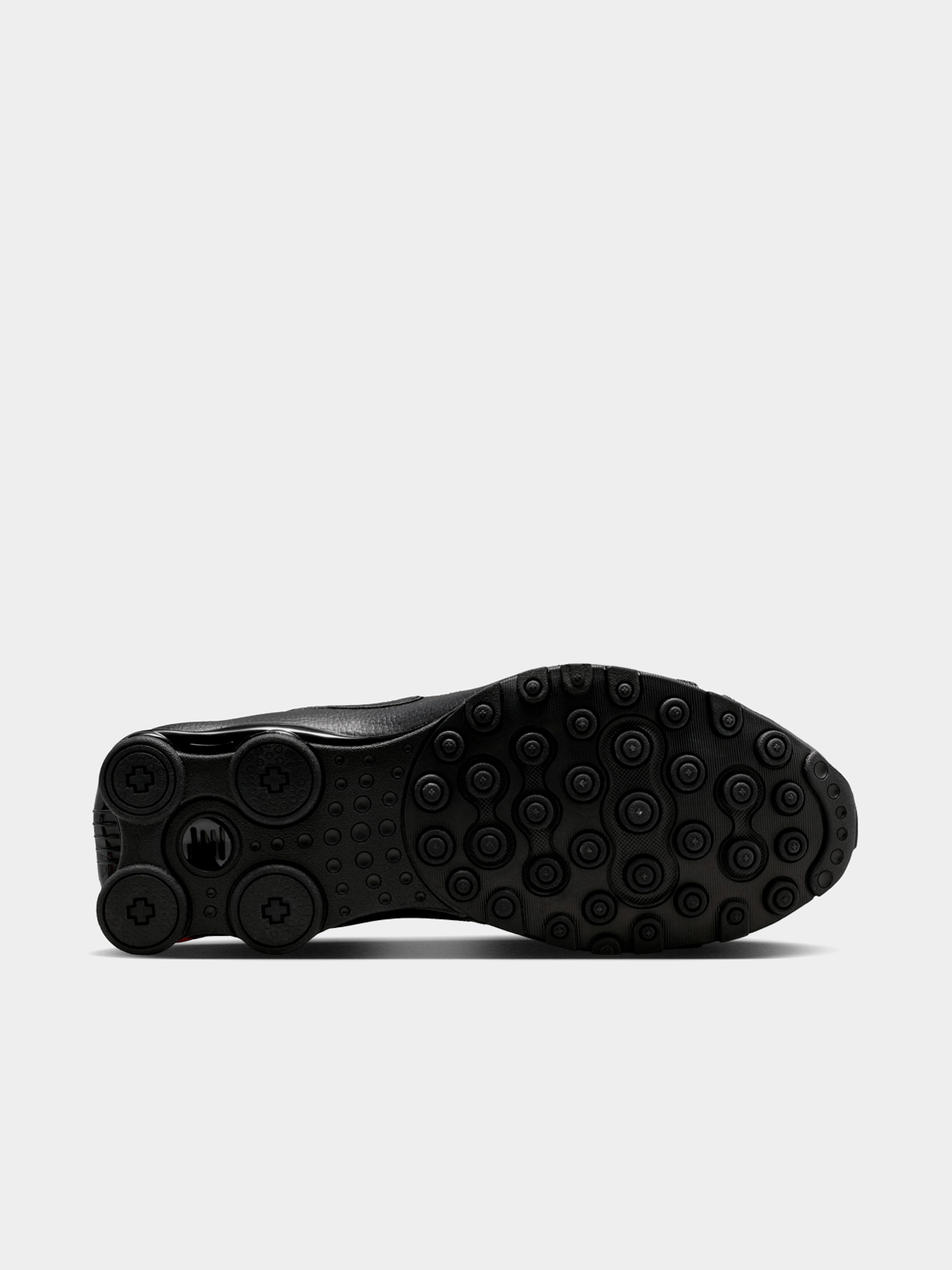 Nike Shox NZ Black Sneaker