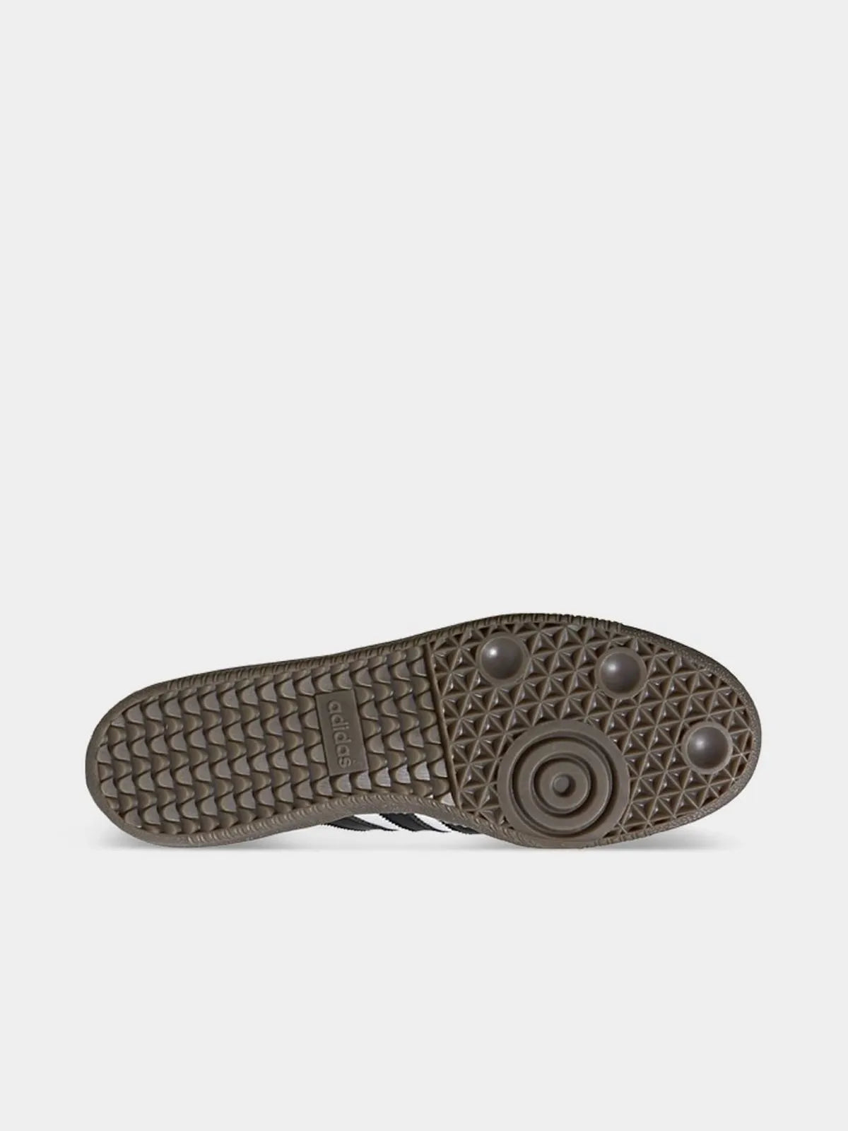 adidas Originals Samba OG White/Black Sneaker