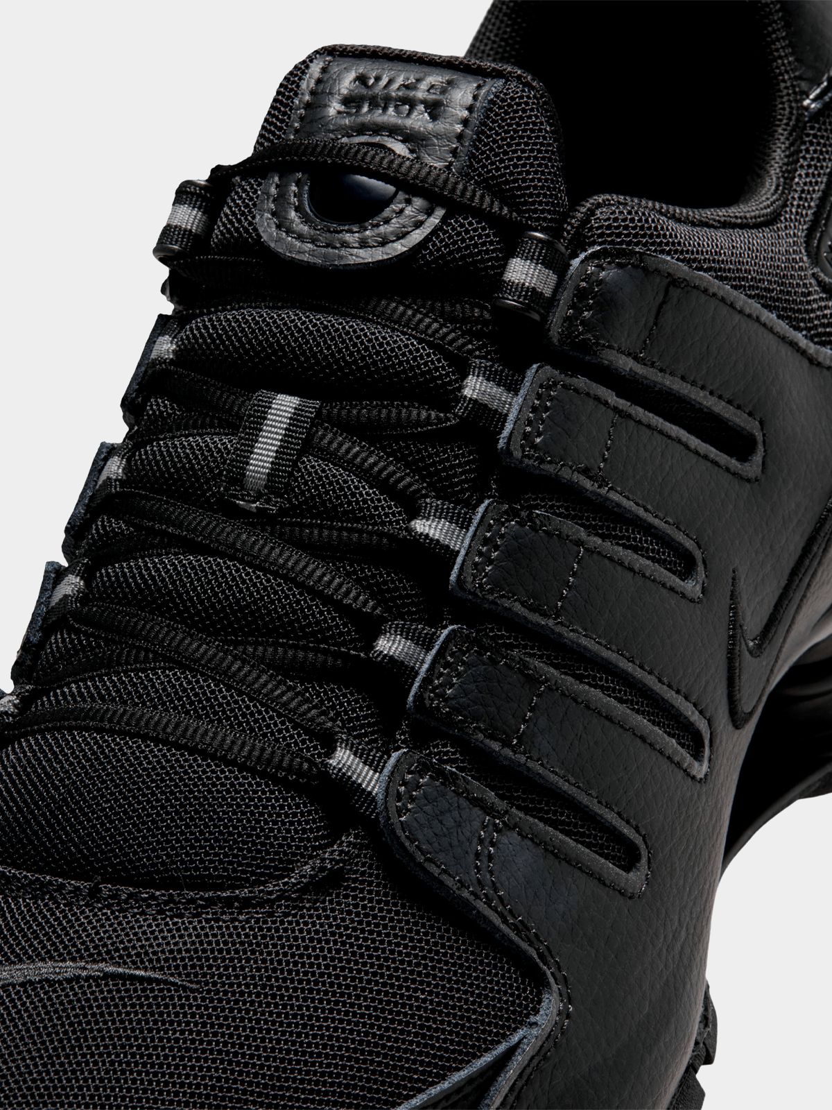 Nike Shox NZ Black Sneaker