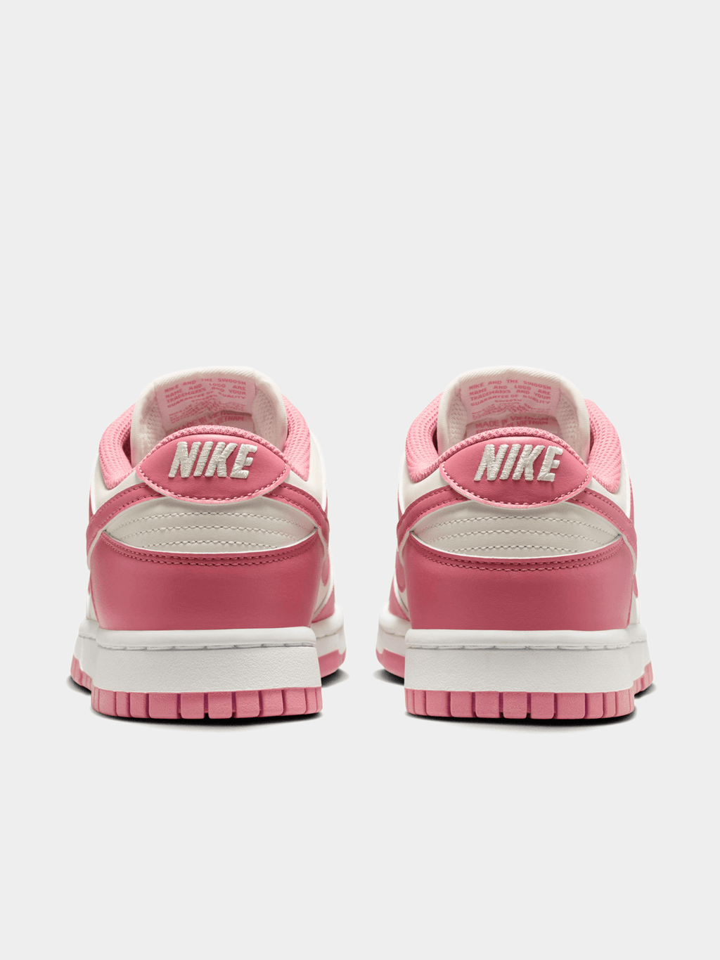 Nike Dunk Low Sail/Peony Sneaker