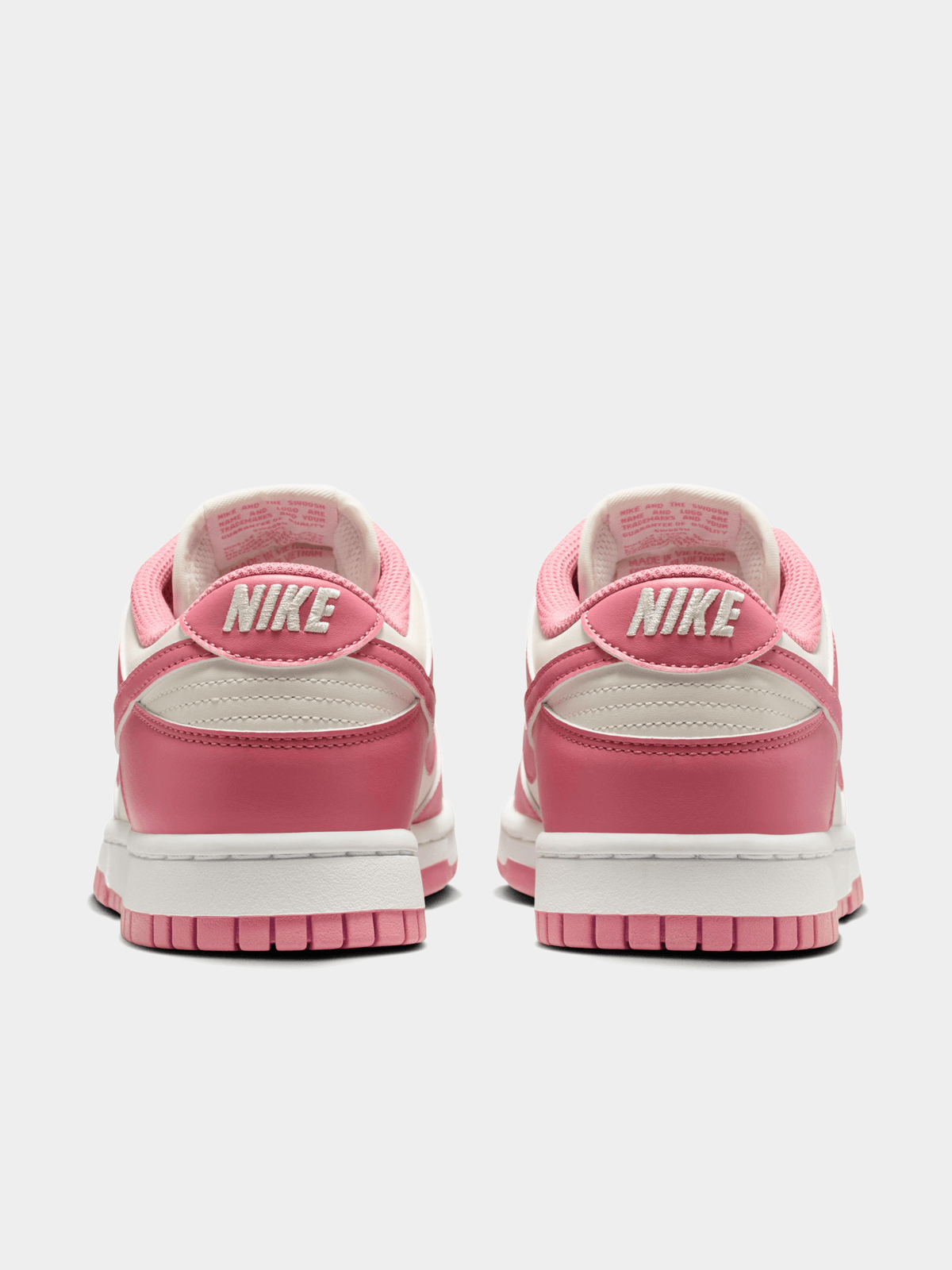 Nike Dunk Low Sail/Peony Sneaker
