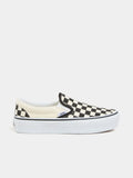 Vans Slip On Platform Black/White Sneaker