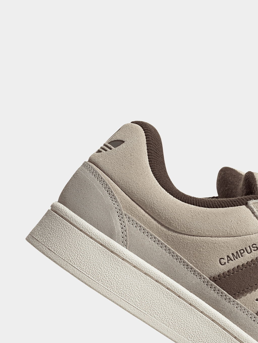 adidas Originals Campus ST Cream/Brown Sneaker