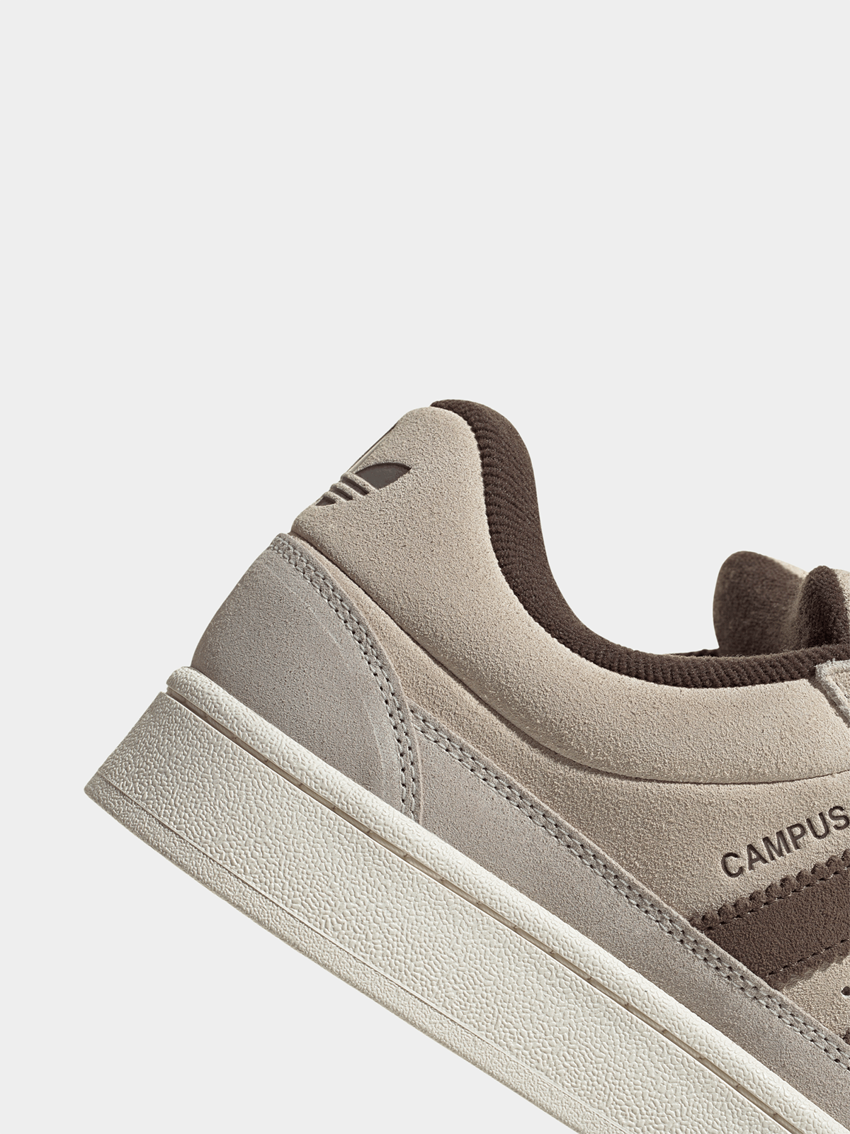 adidas Originals Campus ST Cream/Brown Sneaker