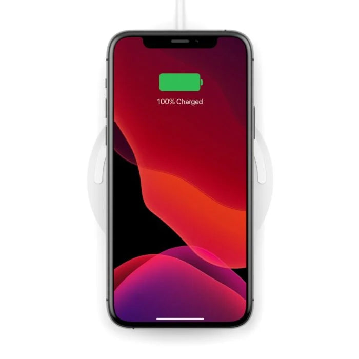 Belkin BoostCharge 10W Wireless Fast-Charging Pad