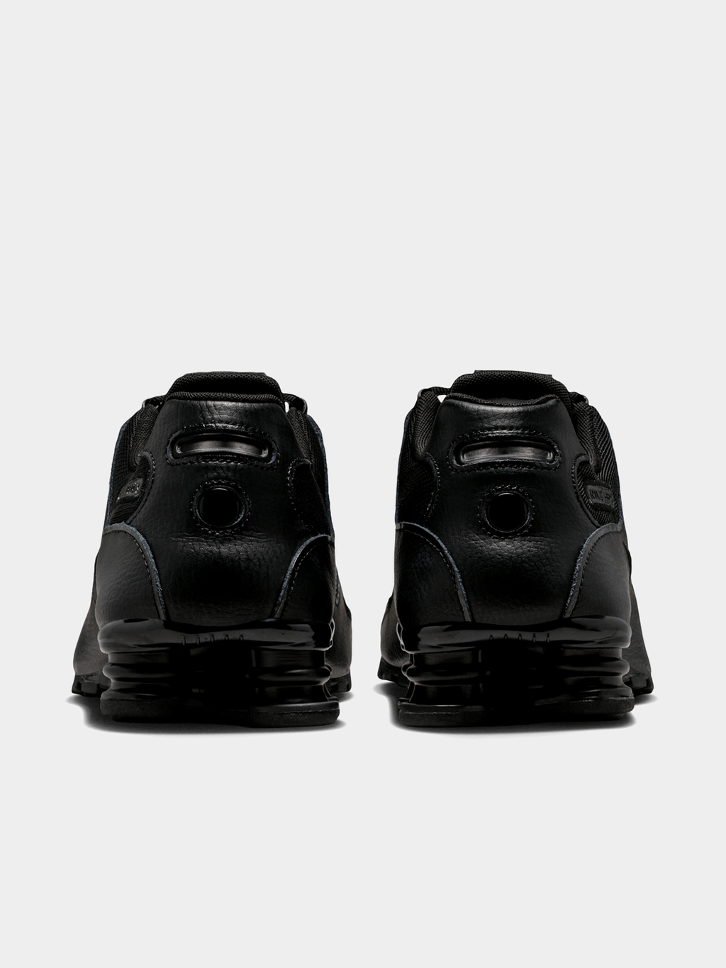 Nike Shox NZ Black Sneaker