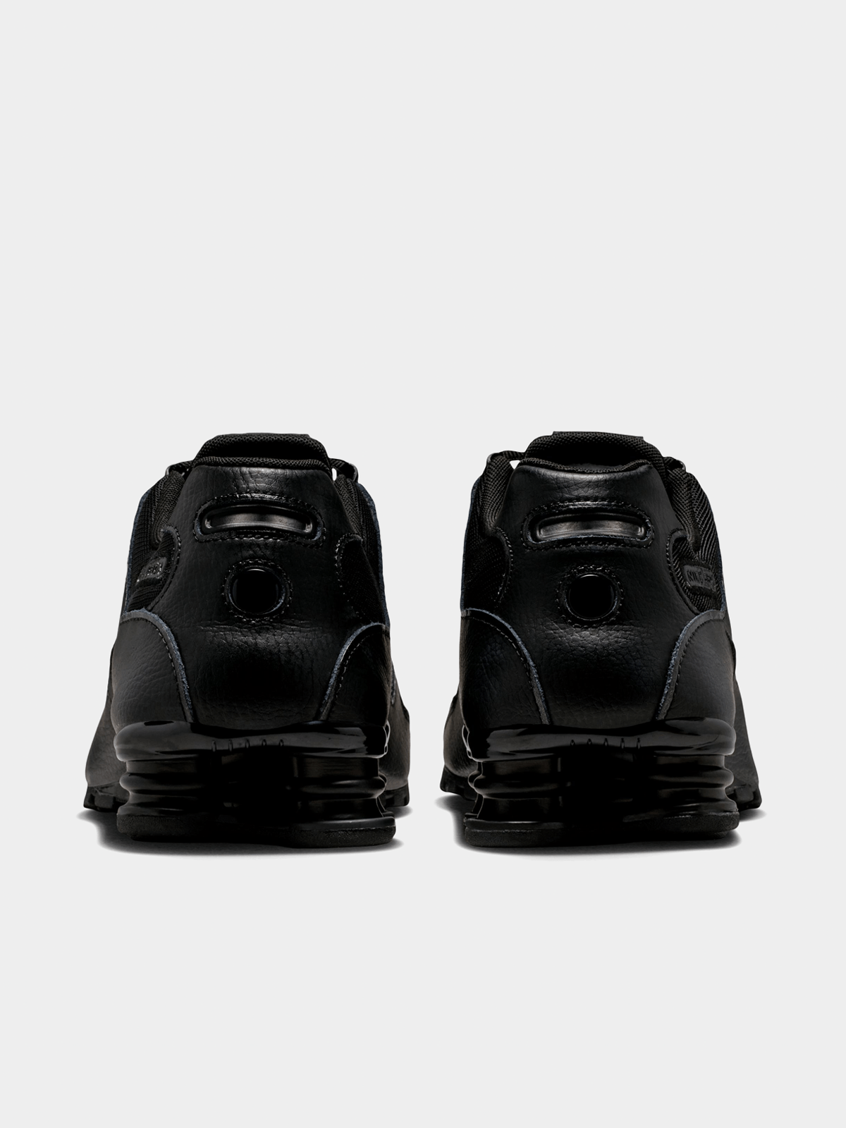 Nike Shox NZ Black Sneaker