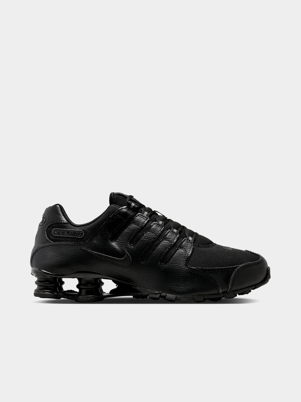 Nike Shox NZ Black Sneaker