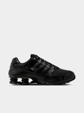Nike Shox NZ Black Sneaker