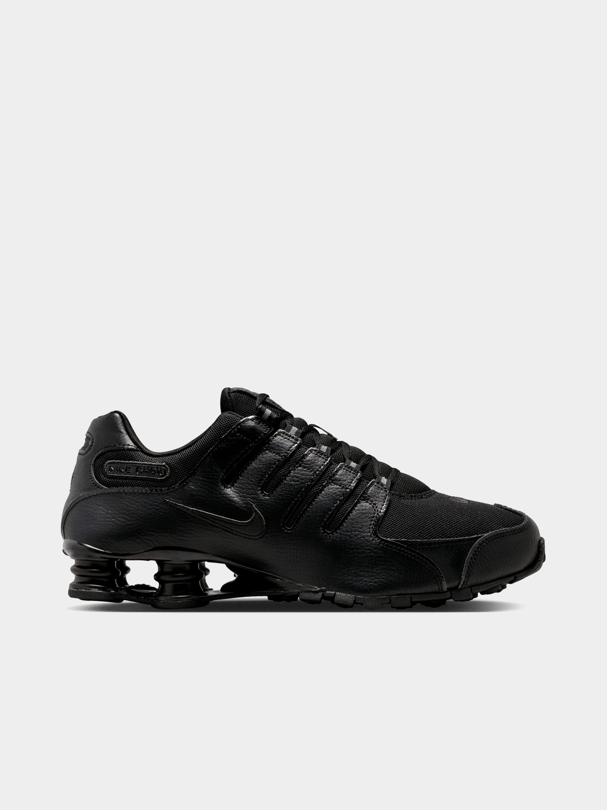 Nike Shox NZ Black Sneaker
