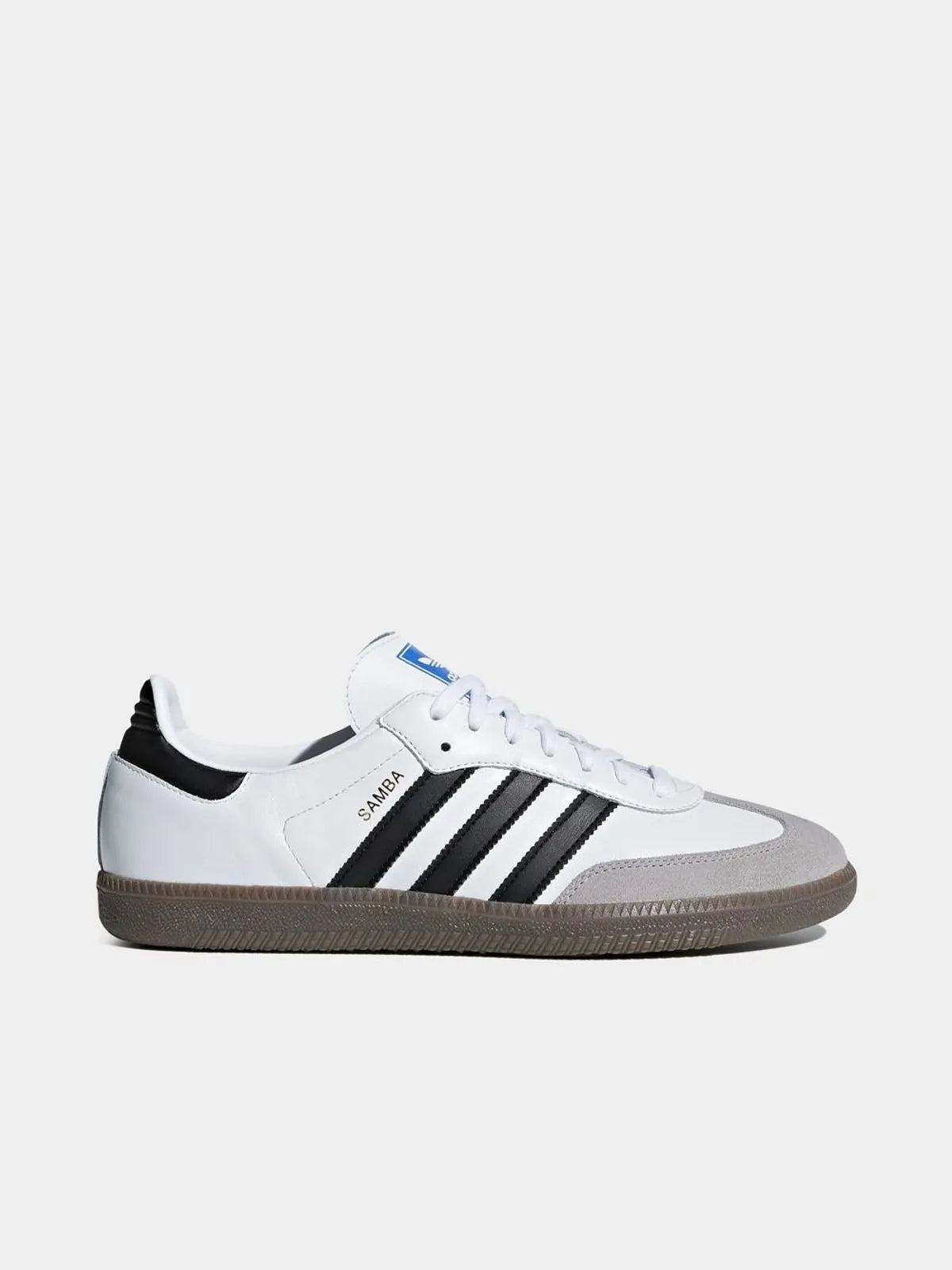 adidas Originals Samba OG White/Black Sneaker