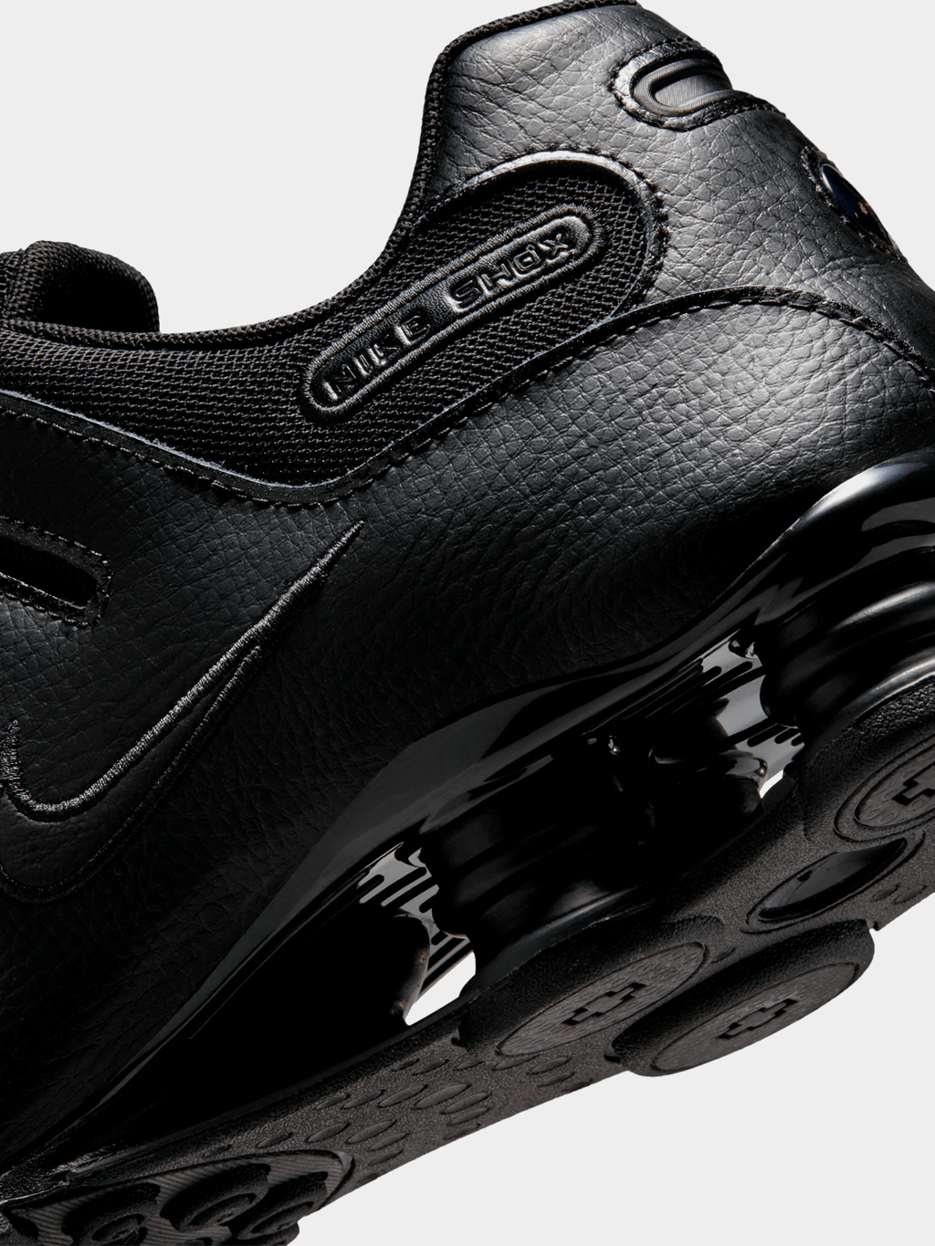 Nike Shox NZ Black Sneaker