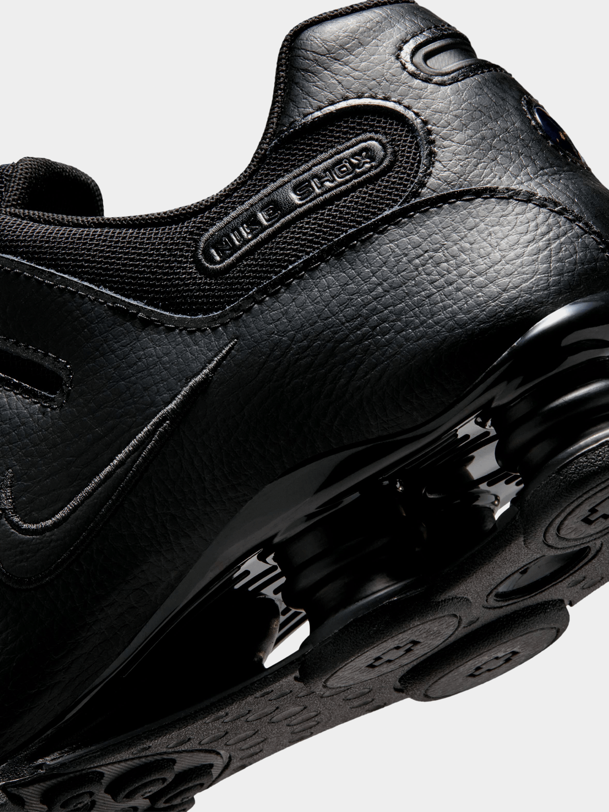 Nike Shox NZ Black Sneaker