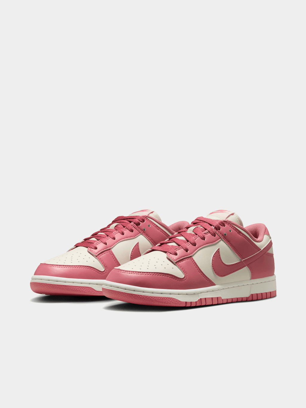 Nike Dunk Low Sail/Peony Sneaker
